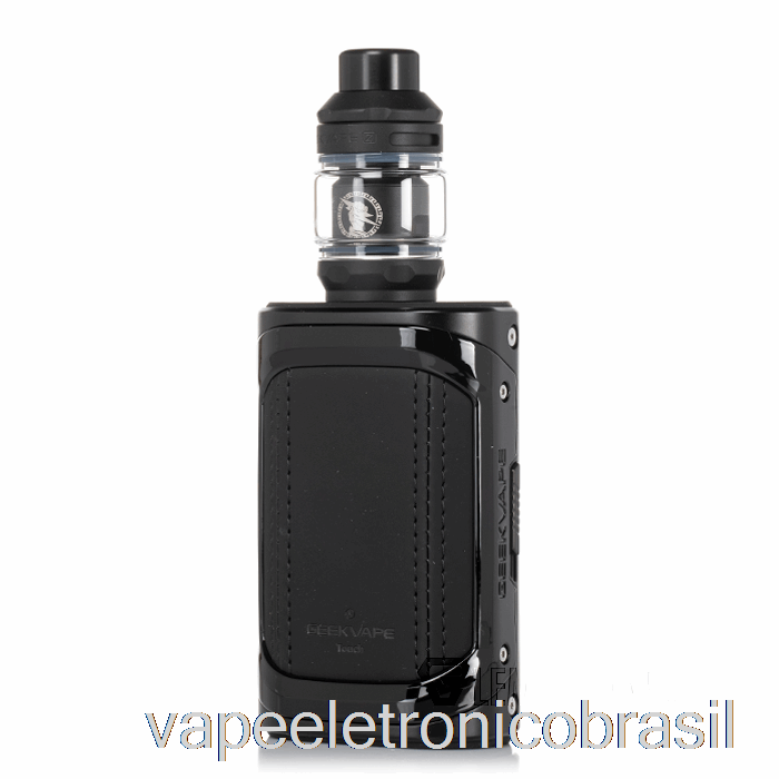 Vape Vaporesso Geek Vape T200 Aegis Touch Starter Kit Preto